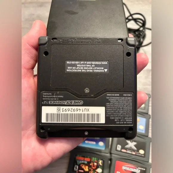 Nintendo Gameboy advance bundle - Picture 3 of 3